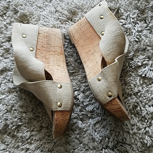 Lucky Brand Shoes - Lucky Brand Wedges